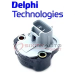 Delphi Throttle Position Sensor For 1997-1998 Dodge B2500 3.9L 5.2L 5.9L V6 Eq. Fixed Price $67.12.