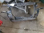 (local Pickup Only) Radiator Core Support Convertible Fits 03-06 Audi A4 564876. Fixed Price $114.99.