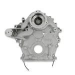 Holley 97-410 Timing Cover Water Pump Manifold High Mount Natural Cast. Fixed Price $158.95.