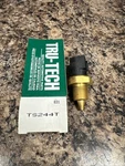 Standard/tru-tech TS244T Engine Cooling Fan Switch-coolant Switch!. Fixed Price $14.75.