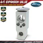 A/c Expansion Valve For Toyota Tundra 2007 2008 2009 2010 2011-2019 885150C080. Fixed Price $18.99.