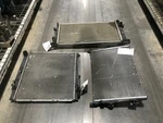 2013 2014 Hyundai Genesis Radiator 136K Oem. Fixed Price $100.70.
