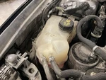 17-20 Ford Fusion Coolant Antifreeze Overflow Bottle Tank Reservoir Used Oem. Fixed Price $65.00.