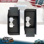 Front Lh & Rh Plastic Tow Hook Bezel Ford F-250 F-350 LC3Z8311D LC3Z8310G. Fixed Price $63.19.