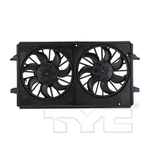 Tyc Cooling Fan Assembly For Pontiac G6 2006-2010 RPO-LZ4 Oem # 20757664. Fixed Price $181.82.