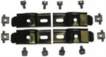New Mopar 1966-68 22" Fan Shroud Brackets. Fixed Price $54.99.
