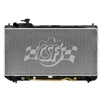Engine Coolant Radiator For Toyota RAV4 1998-2000 Replace. Fixed Price $167.06.