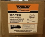 Engine Coolant Filler Neck Dorman 902-5938. Fixed Price $25.64.