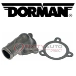 Dorman 902-1049 Engine Coolant Thermostat Housing For TF220 E3TZ8592P Of. Fixed Price $21.29.