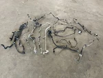 13-15 Bmw Alpina B7 F01 F02 Ac Condenser Coolant Hose Line Pipe Set 4.4 1457 Oem. Fixed Price $279.99.