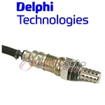 Delphi Rear Right Oxygen Sensor For 1996-1997 Eagle Vision 3.3L 3.5L V6. Fixed Price $71.17.