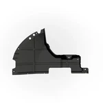 Genuine Mopar Extension Front Belly Pan 68163987AD. Fixed Price $111.90.