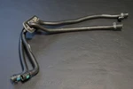 4L0819884 4L0819886 Coolant Hose Set Flow + Return Oem Audi Q7. Fixed Price $115.39.