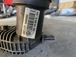 Oem Volkswagen Passat Intercooler 3C0145805R Behr Charge Air Used. Fixed Price $115.00.