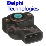 Delphi Throttle Position Sensor For 1993-1994 Plymouth Acclaim 2.5L L4 Yb. Fixed Price $51.13.