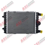 Front Left Side Auxiliary Coolant Radiator Fit 2017-2024 2023 Audi Q7 4M0121212D. Fixed Price $69.00.