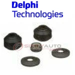 Delphi Front Suspension Stabilizer Bar Link Kit For 1975-1988 Volvo 244 Lz. Fixed Price $17.72.