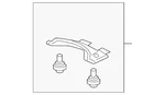 Genuine Honda Lid Assembly Front Oil Drain 74117-T0A-000. Fixed Price $29.75.