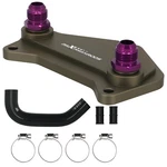 AN10 Oil Sandwich Adapter For Vw Golf MK5/MK6 Gti Audi DQ250 Speed. Fixed Price $89.17.