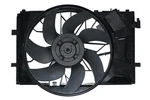 Vemo Engine Cooling Fan For Mercedes-benz C-class W203 2000-10 To 2002-05. Fixed Price $492.98.