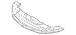 Genuine Bmw Sight Shield 51-76-7-475-291. Fixed Price $235.89.