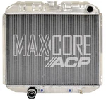 Ford Mustang/mercury Cougar Radiator Aluminum 2-ROW 250/302/351 1969-70. Fixed Price $547.00.
