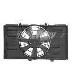 2000-2001 Dodge Neon Plymouth Radiator Cooling Fan Assembly With Motor. Fixed Price $49.16.