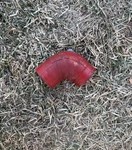 2008-2021 Subaru Impreza Wrx Sti Turbo Intercooler Intake Duct Elbow Red. Fixed Price $250.00.