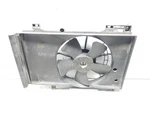 2011 2012 2013 2014, Mazda 2, Radiator Fan Motor Assembly, ZJ3815025B, Oem. Fixed Price $135.00.