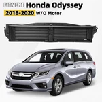 Front Grille Radiator Air Shutter Assembly For 2018-2020 Honda Odyssey W/o Motor. Fixed Price $99.99.