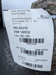 Ac Compressor Coupe Fits 09-12 Genesis 873795. Fixed Price $100.00.
