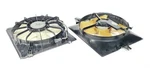 2004 2005 2006 2007 2008 Acura Tl Oem Pair Of Radiator Fan Motor 3.5L. Fixed Price $170.00.