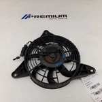 Radiator Fan Motor Assembly Condenser Thru 3/14/01 Fits Sportage 518678. Fixed Price $80.00.