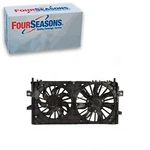 4 Seasons Dual Radiator Condenser Fan Assy For 2005-2008 Pontiac Grand Pri. Fixed Price $203.76.