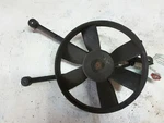 Passenger Radiator Fan Motor Assembly Fits 92-99 Bonneville 42457. Fixed Price $39.90.