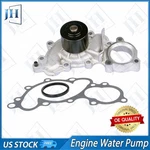 Engine Coolant Water Pump For 1988 1989 90 Toyota Pickup 4RUNNER V6 3.0L AW9142. Fixed Price $37.89.