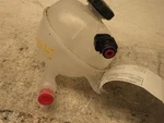 Cadillac Optiq 2025 Engine Coolant Reservoir 8207496 8246. Fixed Price $80.00.