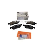 For Mercedes ML350 ML400 GLE350 0004201305 Front Brake Pad Set With Sensor. Fixed Price $140.00.