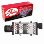 Gates FCM125 Engine Cooling Fan Module For CV6Z 8C607 P Qu. Fixed Price $191.57.
