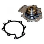Coolant Pump Thru Engine Id 503014 Assembly Fits 02-05 X Type 25715. Fixed Price $91.00.