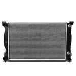 Fit 02-08 Audi A4 1.8L 2.0L Oe Style Aluminum Replacement Radiator Dpi 2556. Fixed Price $61.88.