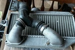 Top-mount Intercooler (tmic)-oem 02 05 Subaru Impreza Wrx & Sti W/2.0L Turbo. Fixed Price $200.00.