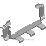 Genuine Gm Front Lower Radiator Air Baffle 84447969. Fixed Price $79.91.