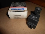Nos Mopar Chrysler Oem Radiator Cooling Fan Relay 1991-1994 Lebaron 2.5L 4443904. Fixed Price $39.99.