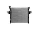 Aftermarket Radiator From 2003 Jeep Grand Cherokee 11495198. Fixed Price $219.94.
