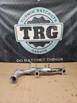 03-06 Nissan 350Z Infiniti G35 VQ35DE Rear Head Coolant Bypass Pipe 11060-AL502. Fixed Price $45.90.
