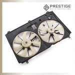 2007-2017 Lexus LS460 Radiator Dual Cooling Fan Motor W/ Shroud 16711-38060. Fixed Price $230.00.