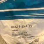 Genuine Ford HC3Z-8125-A Radiator Upper Rubber Insulator HC3Z8125A. Fixed Price $11.05.