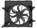 Radiator Fan Assembly For 2010-2016 Cadillac Srx 2011 2015 2012 2013 RT578XR. Fixed Price $126.16.
