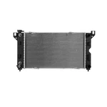 New Radiator 1-ROW 5/16 Inlet 9/16 Outlet 4682588. Fixed Price $148.62.